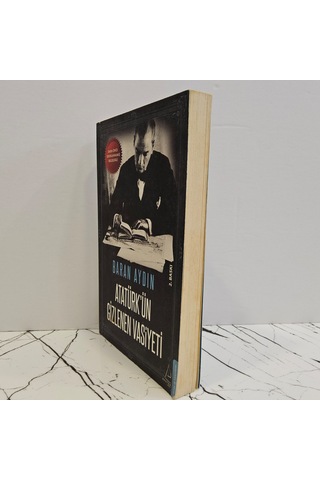 Atatürk'ün Gizlenen Vasiyeti Baran Aydın