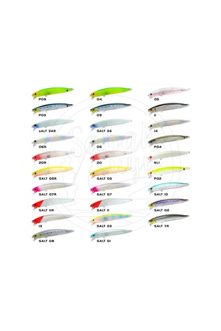 Tackle House Feed Shallow 105f No: 02