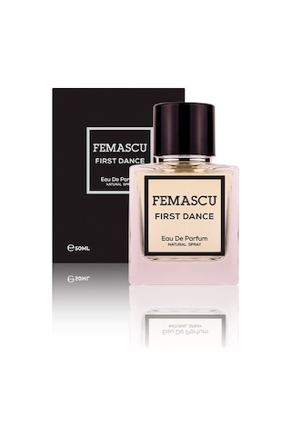 Femascu 6623 First Dance Kadın Parfüm EDP 50 ML