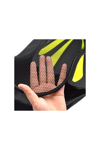 Qingmipy Keepdıvıng Ağızlı Pvc Depolama Çanta, 72x22x12cm, 260g, Hızlı Erişim İçin Delikli Tasarım, Su Sporları Malzemeleri İçin