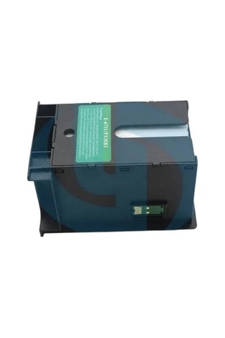 T6711-c13t671100 Çipli Atık Kutusu Epson Workforce Wf-3530dtwf, Wf-3540dtwf,wf-3620dw,wf-3620wf Uyumlu