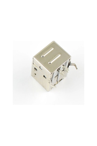 Ic-262 Usb 2.0 B Konnektör 90c Dişi Usb Type-b Connector