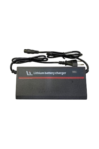 54.6 Volt 20 Ah Lion Batarya Şarj Cihazı 54.6 Volt 20 Ah Lion Batarya Şarj Cihazı