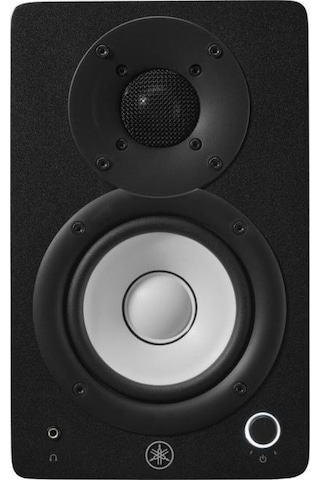 Yamaha Hs4 Referans Monitörü Siyah Çift
