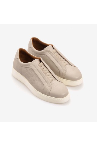 Mocassini Gold Erkek Spor & Sneaker Ayakkabı 7746 Koyu Bej