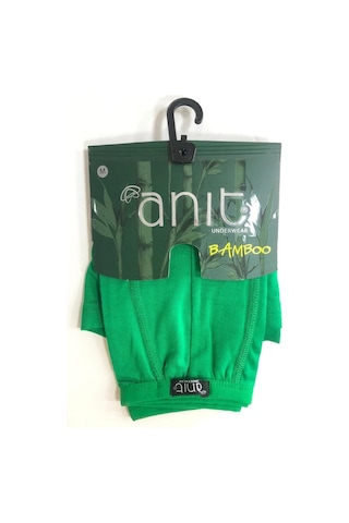Erkek Ince Belli Bambu Likralı Boxer 1273 - 6 Adet 001