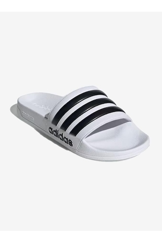 Adidas Adilette Shortwer Erkek Terlik Gz5921 BEYAZ