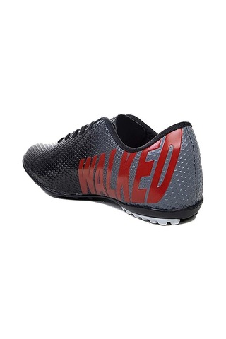 Celira Wlk Siyah Beyaz Büyük Numara Erkek Halısaha Siyah Beyaz