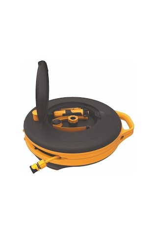 Fiskars Hortum Makara Seti S 3/8" Siyah 9 Mm 15 M 1071660