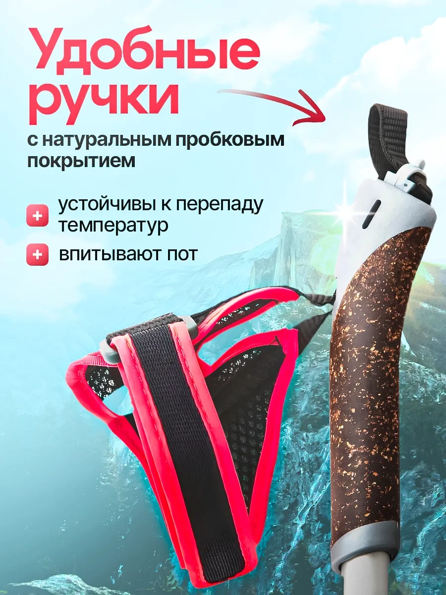 Stc Walker Nordik Yürüyüş Bastonları 328284112 Gri