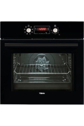 Teka Chef 10 Ankastre Set (HAK 629 BK - HF LUX 70 5G AI AL TR CI - DVT 98660 BK) 64000470