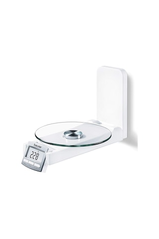 Beurer Ks 52 Mutfak İçin Duvar Terazisi Tartısı