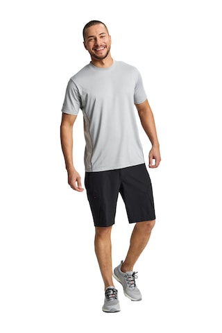 Slam Tech Cargo Short W01 Siyah
