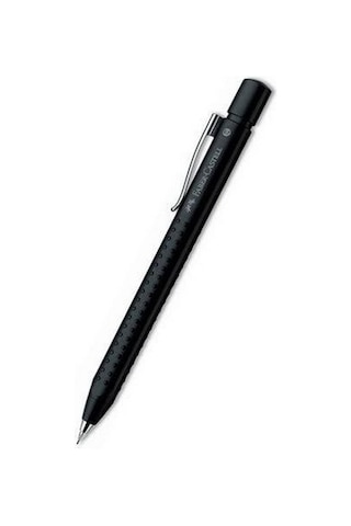 Faber Castell Grip 2011 Buzlu Siyah