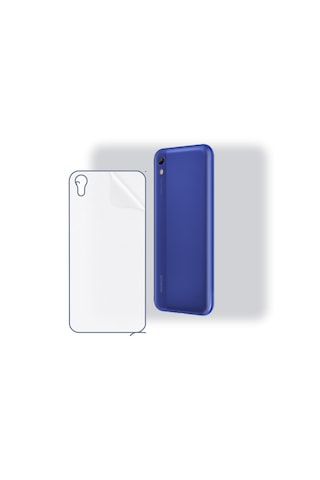Schitec Honor 8s Uyumlu Arka Yüzey Hidrojel Koruyucu Film 29808440