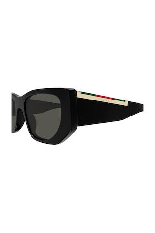 Gucci Gg1959s 001 53 Kadın Güneş Gözlüğü Siyah