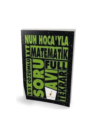Yks Tyt Matematik 101 Çözümlü Full Tekrar Soru Avı