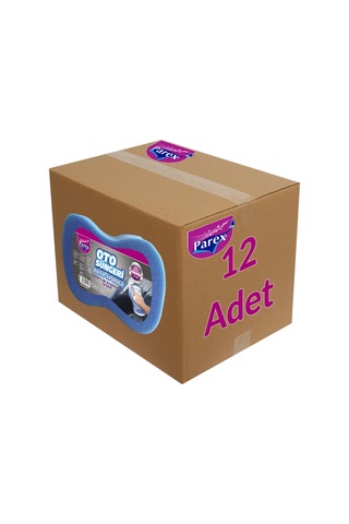 Oto Süngeri 12 Paket 1 Koli