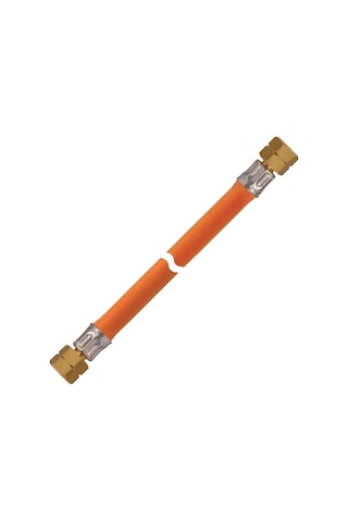 Aygaz Tekne Hortumu Rakorlu G1-4-G1-4 80 Cm