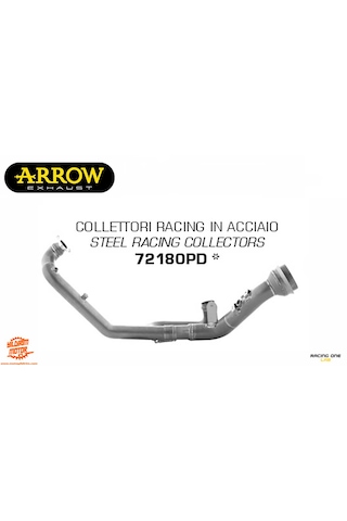 Arrow Ktm 1290 Adventure R/s Headers 21-23