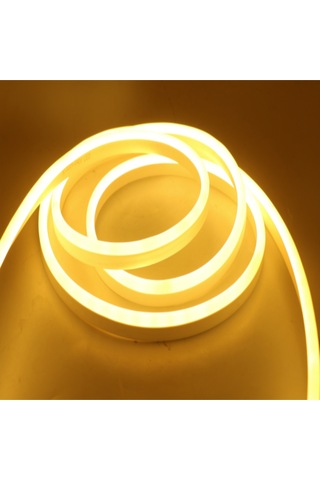 12v Neon Şerit Led Günışığı