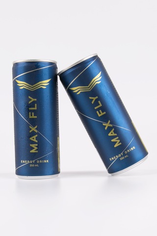 Max Fly Enerji İçeceği 250 Ml 24 Adet