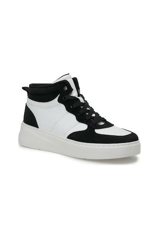 Polaris 322528.z Siyah Kadın Sneaker Bot 000000000102716503