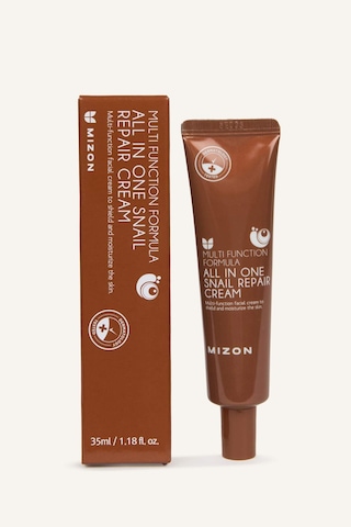 Defacto Mizon All In One Snail Repair Cream Tube Nemlendirici Salyangoz Özlü Bakım Kremi 35 gr H3446AXNS