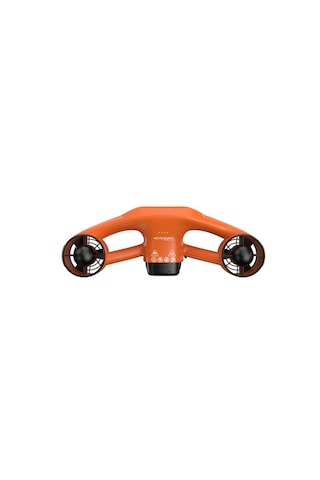 Hoverway Orca 2 Pro Çift Motorlu 1600w 2x800w Deniz Scooter I Sea Scooter -orange