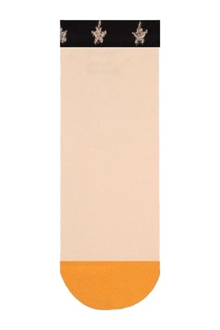 Brz Kids Yıldız Desenli Erkek Çocuk Patik Çorabı