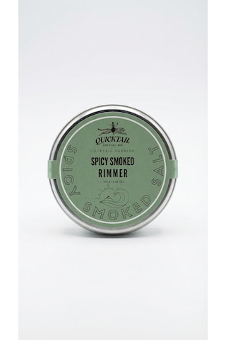 Spıcy Smoked Cocktaıl Rımmer - Tütsülü Baharatlı Kokteyl Tuzu