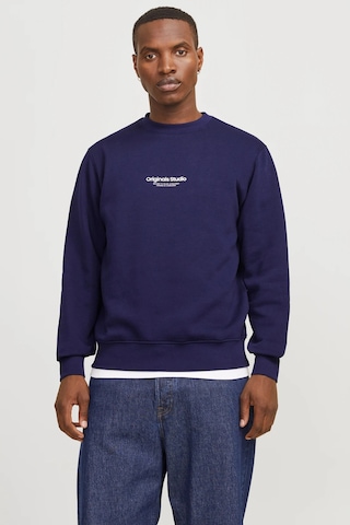 Jack & Jones Erkek Sweat 12241694 Civit Civit