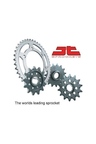 Triumph 675 Street Triple 08 - 16 Ek Zincir - Jt Dişli Seti