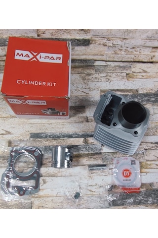 125cc 15 Perno Silindir Piston Set 125cc 15perno