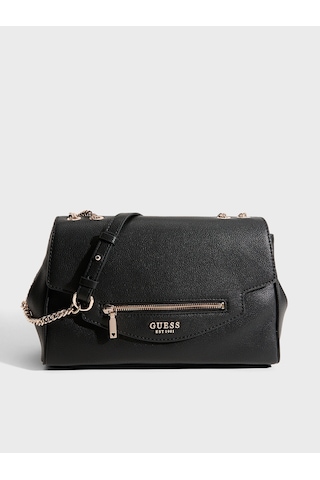 Guess Antonia Kadın Omuz Çantası Hwbg2183210 Siyah