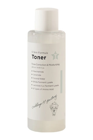 Village 11 Factory T Skin Formula Toner - Ton Dengeleyici Tonik