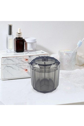 Suntek Makyaj Pamuğu Tutucu Kısa