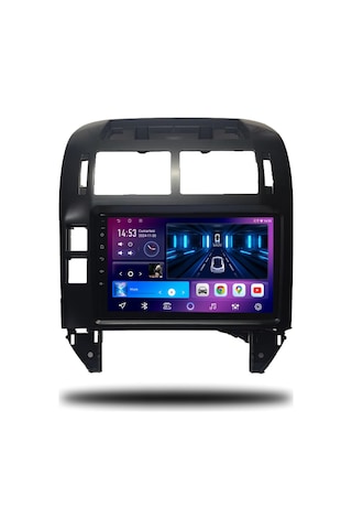 Carplayer Volkswagen Polo 2003-2009 Uyumlu Android Multimedya 6gb Ram 64gb Hafıza