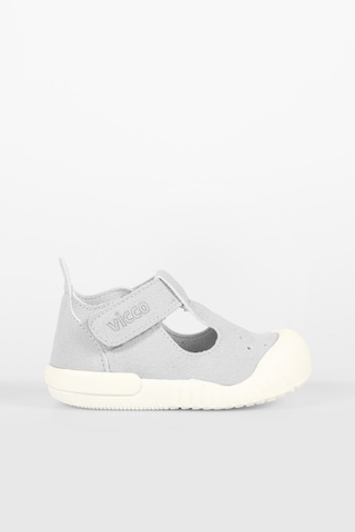Vicco Loro Iı Basic Unisex İlk Adım Gri Günlük Ayakkabı Gri