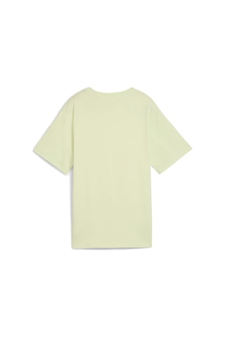 Puma Essentıals Small Logo Kadın Geniş Kesim Tişört 688310 35 Yeşil