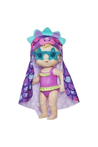 Baby Alive Güneş Işığı Seven Bebeğim F2568 Standart