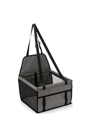 Katlanabilir Pet Köpek Kedi Araba Crate Gözetleme Booster Koltuk Çantası Taşıyıcı Seyahat Yatak Araba Pet Köpek Koltuk Araba Mat Pet Araba Pet Taşıyıcı Çantası İçin Köpek Taşıyıcıları