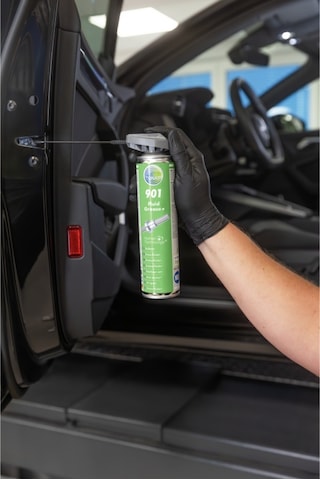 Tunap 901 Uzun Süreli Yağlama Ve Korozyon Koruma Sıvı Gres Sprey 400 ML