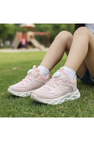 Promax 2120 Çocuk Rahat Sneaker Pembe