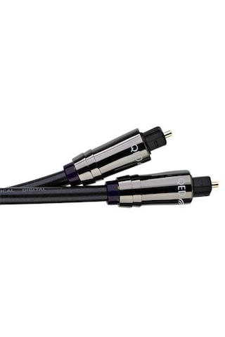 QED QE-6601 Performance Optical Graphite Optik Kablo 1,5 m