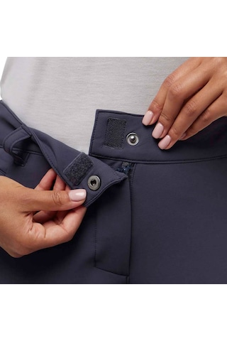 Jack Wolfskin Actıvate Thermıc Pantolon A61879-1388 Siyah