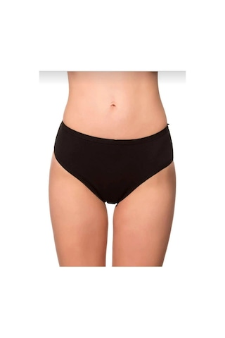 Aydoğan 0181 Kadın Likralı Bikini Külot 12 Adet 001