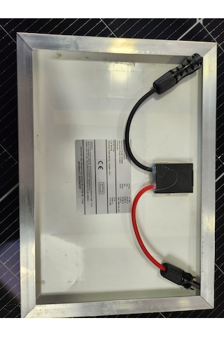 Okyay Enerji 12w Solar Panel