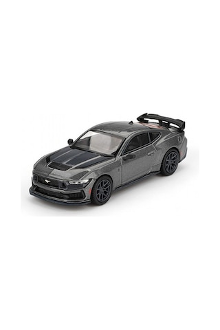 Mini Gt 1/64 Ford Mustang Dark Horse Carbonized Gray