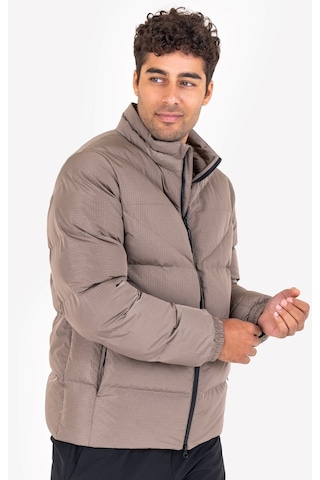 Lescon Taş Erkek Şişme Mont 23n-1106 Gri